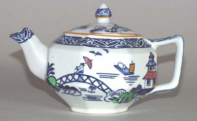 Teapot c1930s